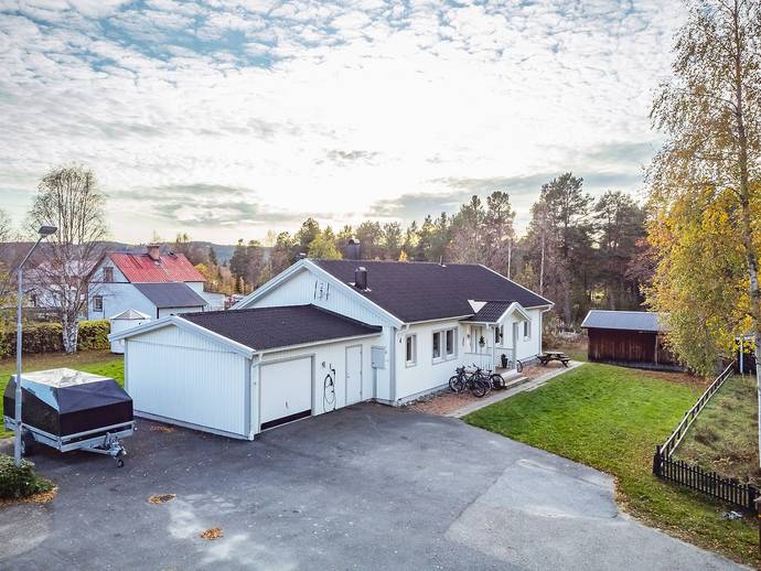 5 rok · 121 m² · Lungränd 4