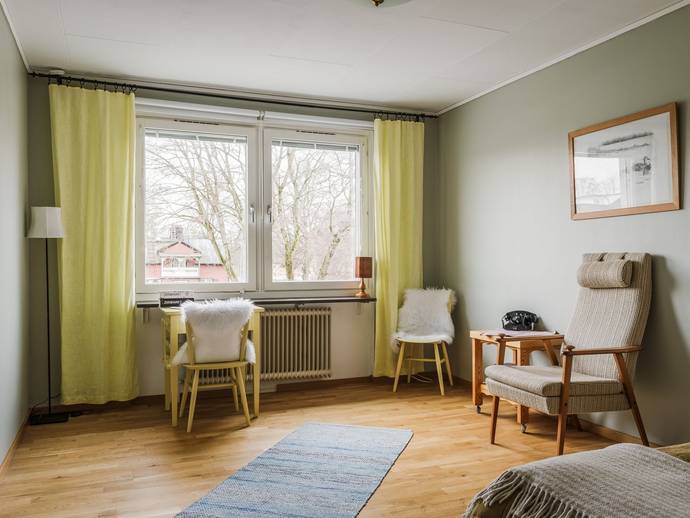 1 rok · 26 m² · Östra Storgatan 20