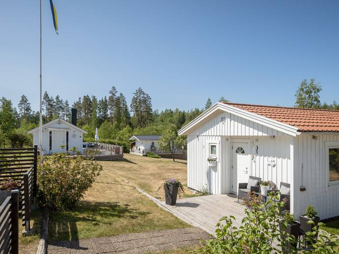 5 rok · 105 m² · Rastad fritidsby 35