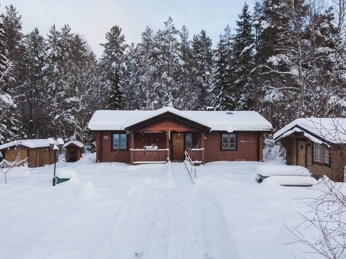 4 rok · 72 m² · Knapervägen 20