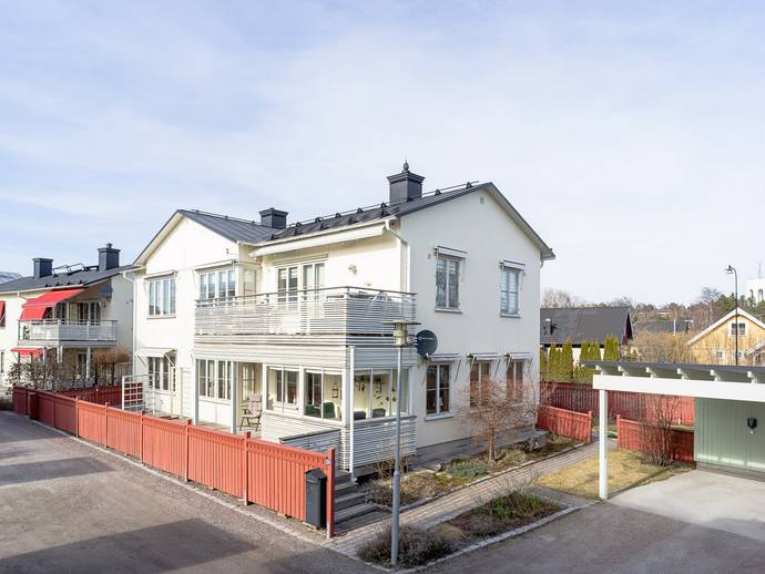 4 rok · 133 m² · Rökerigränd 3B