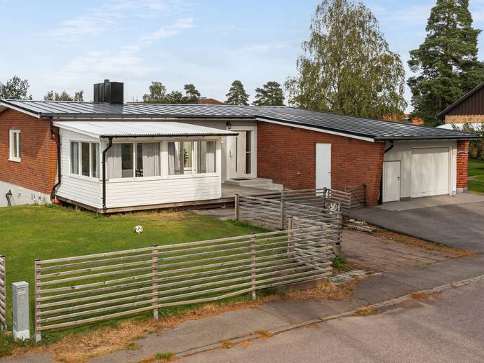 6 rok · 191 m² · Jägaregatan 21B