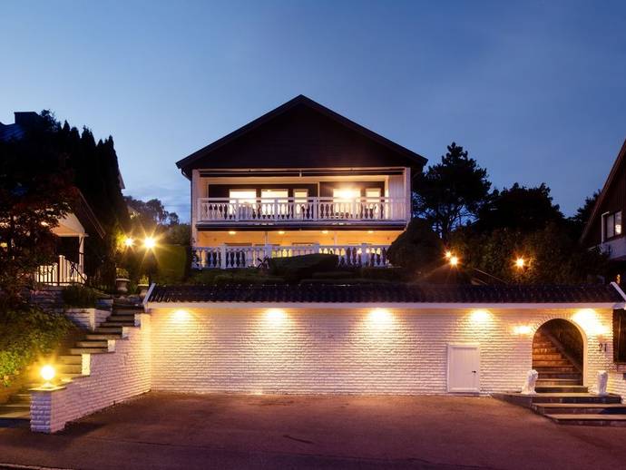 6 rok · 162 m² · Arbogagatan 21