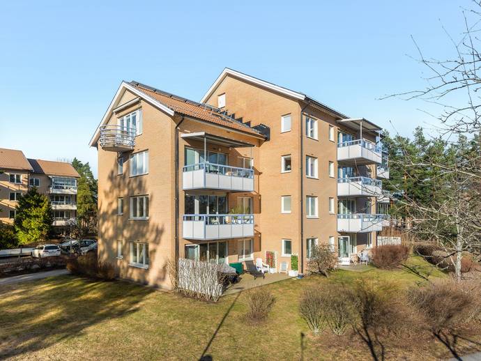 3 rok · 77,5 m² · Terrängvägen 5