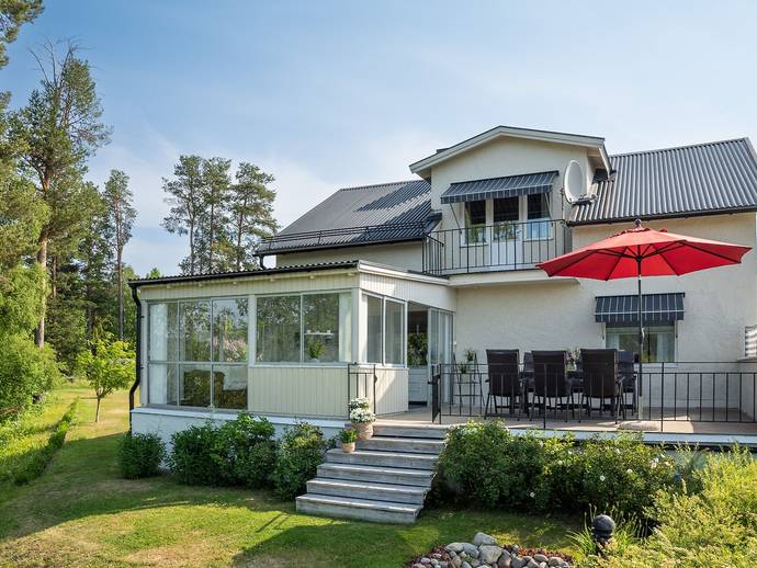 4 rok · 125 m² · Parkvägen 14