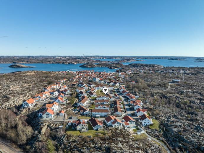 5 rok · 118,5 m² · Olsebergsvägen 46B