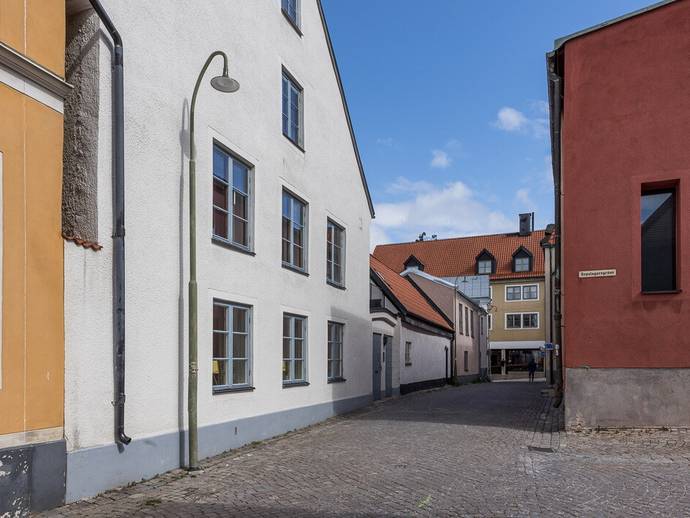 2 rok · 52 m² · Tunnbindaregatan 17