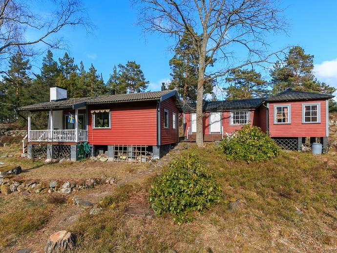 4 rok · 92 m² · Lilla Rätö Ängalag tre tomt 139