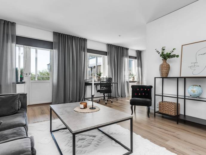 1 rok · 43 m² · Majvägen 17