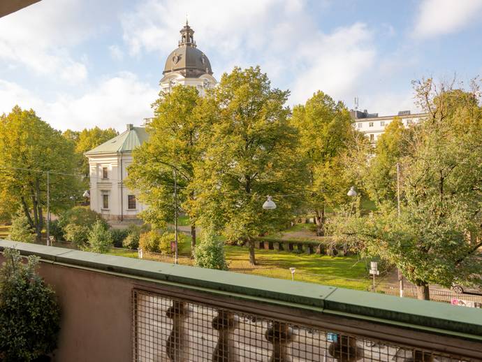 5 rok · 150 m² · Sveavägen 60, 3 tr