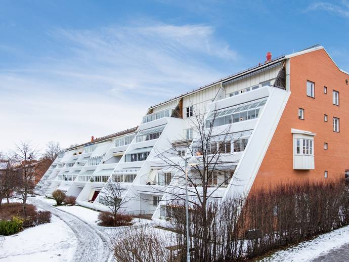3 rok · 86,5 m² · Rådhusgatan 106B
