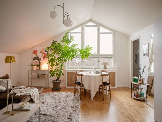 1 rok · 41 m² · Götaforsvägen 8
