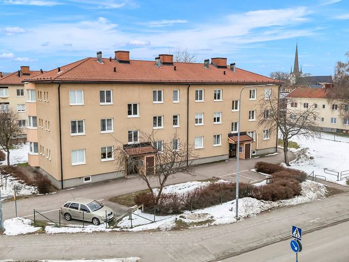 3 rok · 60,5 m² · Österled 6A