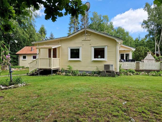 4 rok · 120 m² · Stanstorp Mellanvägen 5