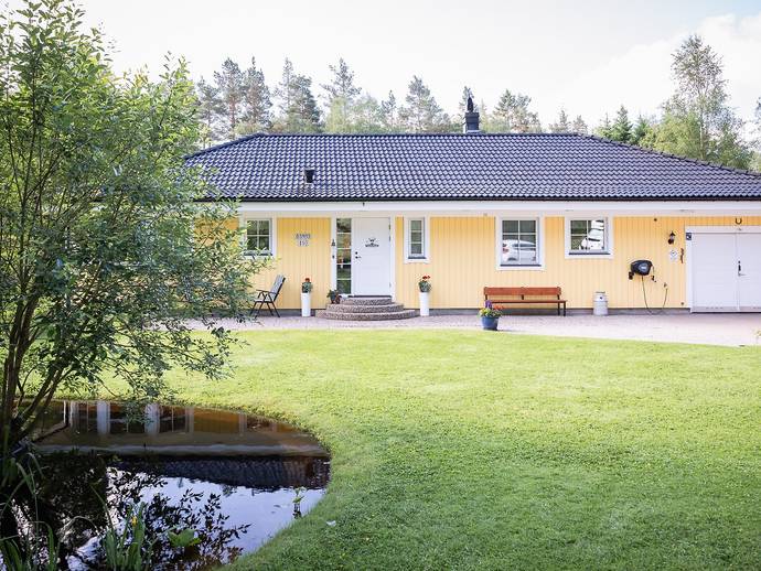5 rok · 148 m² · Damma 410