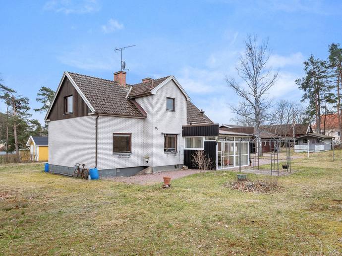 5 rok · 134 m² · Torshagavägen 1