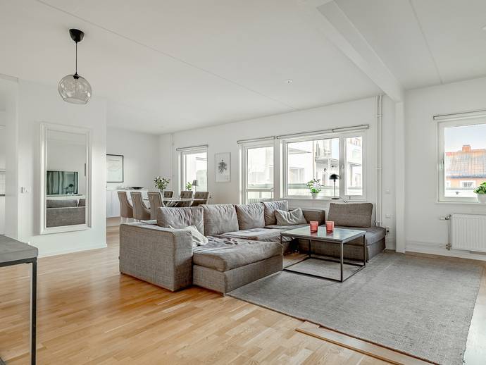 4 rok · 86 m² · Eriksgatan 19B