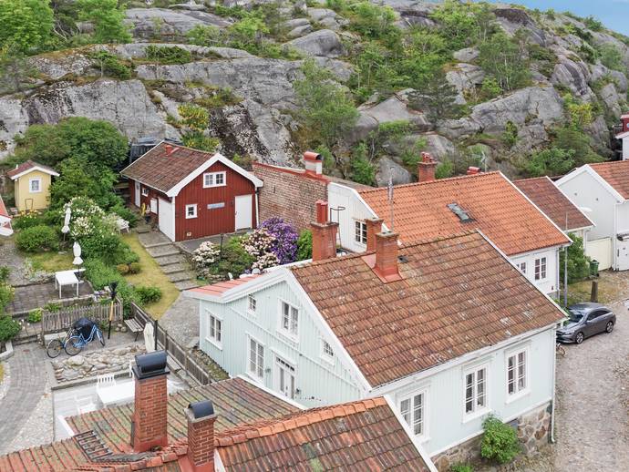 5 rok · 81 m² · Buktegatan 12