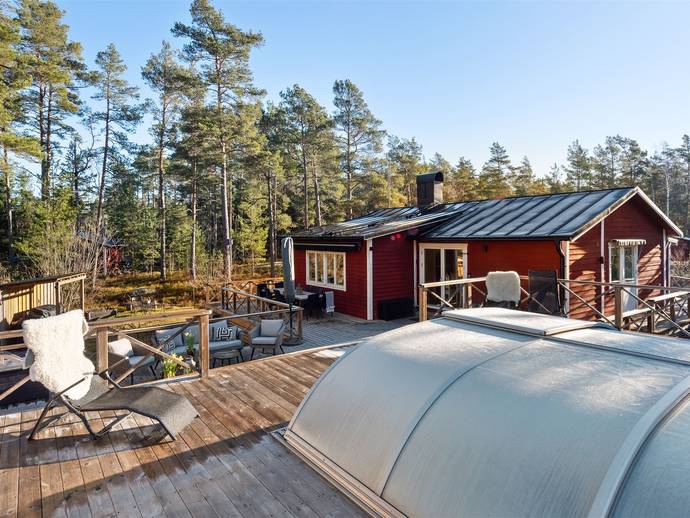 3 rok · 89 m² · Blidö Söderskogs väg 26