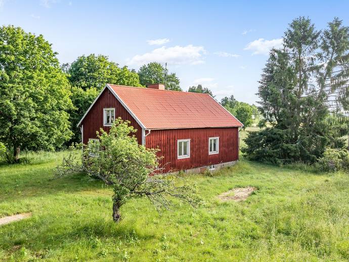 6 rok · 118 m² · Bråta Kullen 2