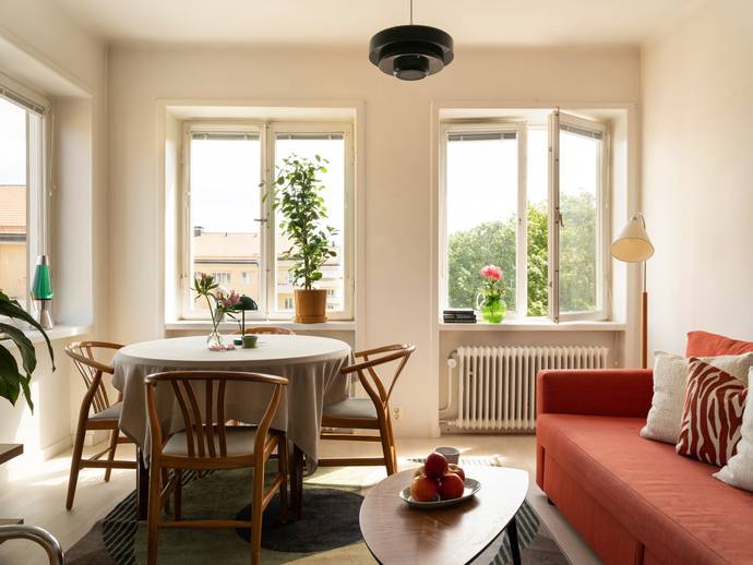 2 rok · 36 m² · Frödingsvägen 10