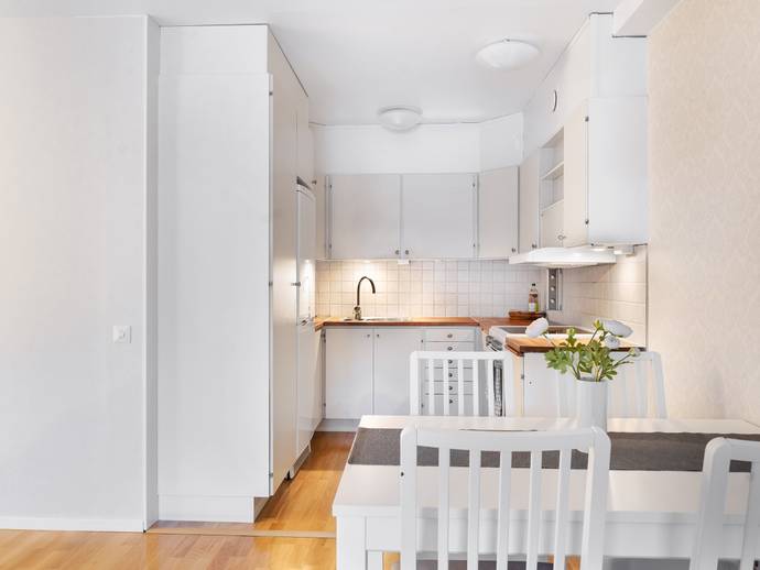 2 rok · 52 m² · Södra kopparslagargatan 16A