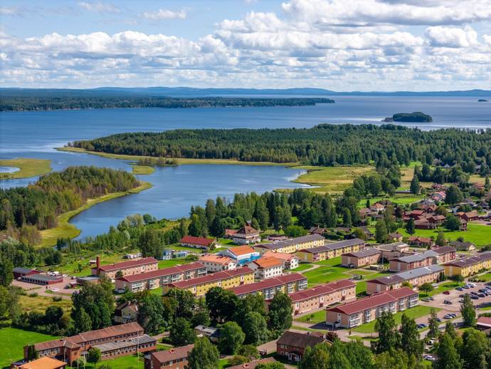 1 rok · 42 m² · Tomtebovägen 8B