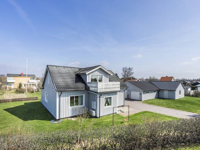 7 rok · 130 m² · Västra vägen 28
