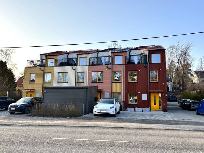 7 rok · 157 m² · Stationsvägen 21a