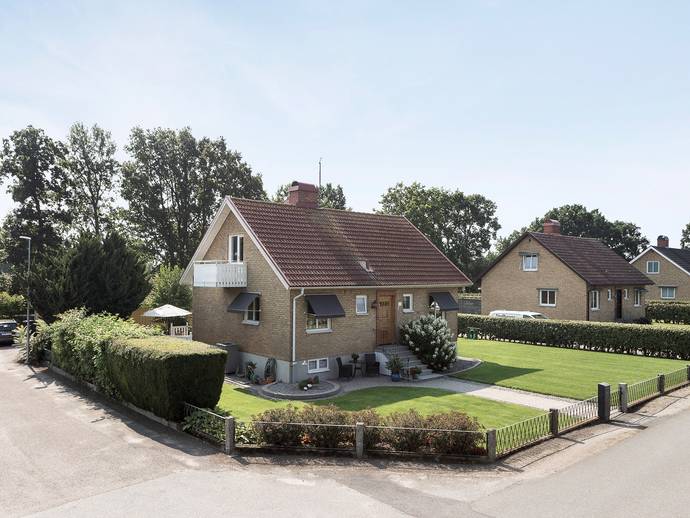 5 rok · 128 m² · Möllevägen 14