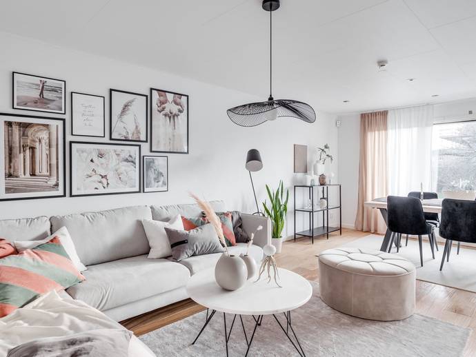 5 rok · 95 m² · Måldomargatan 2D