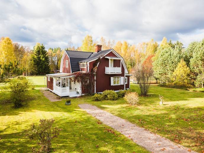 5 rok · 120 m² · Mossängsvägen 103A