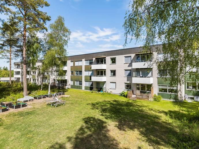 1 rok · 38,3 m² · Västra Ringvägen 120