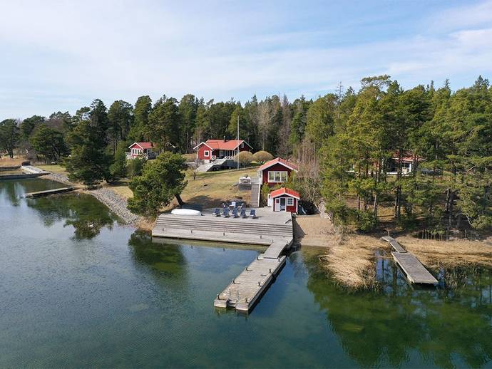 3 rok · 71 m² · Fåglarö Ladholmen 44