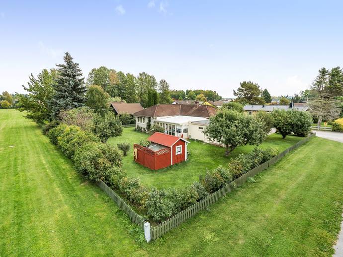 4 rok · 117 m² · Minkvägen 9