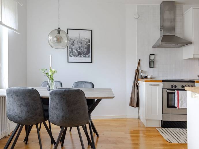 2 rok · 54,9 m² · Lugngatan 14