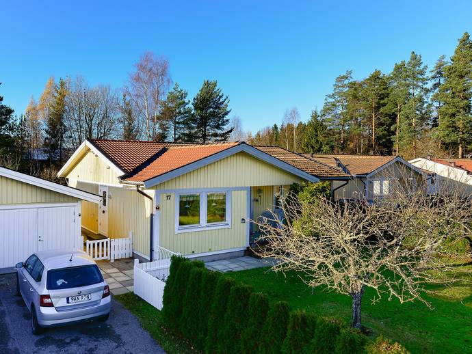 4 rok · 105 m² · Fiskgjusevägen 17