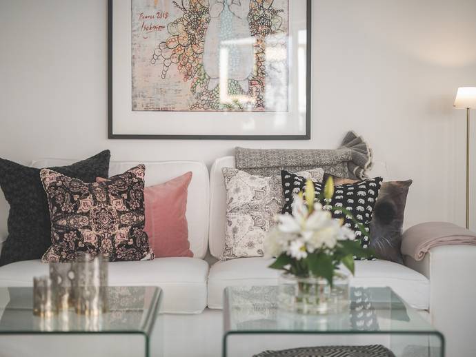 1 rok · 46 m² · Lantmätargränd 1