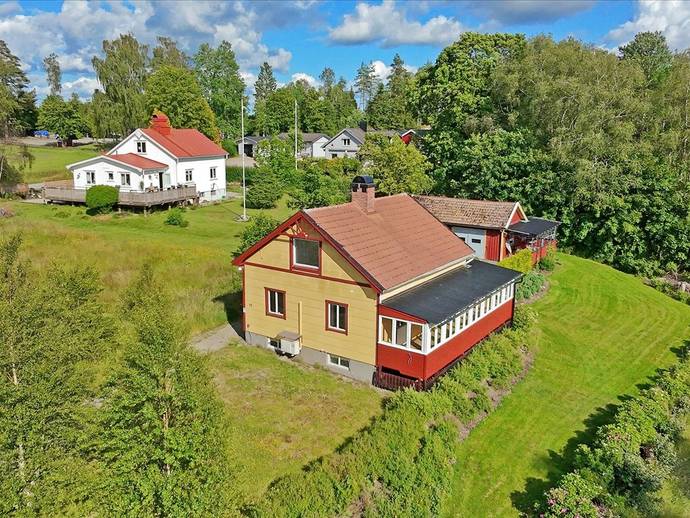 4 rok · 62 m² · Hässlebräcka 11