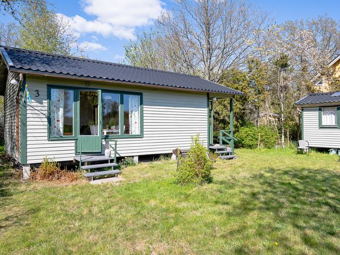 3 rok · 42 m² · Kråkbärsvägen 3
