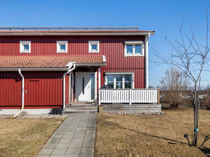 4 rok · 109,5 m² · Helikoptergränd 25