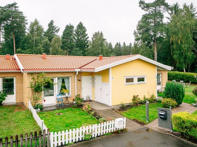 2 rok · 63,5 m² · Stenelidsvägen 9