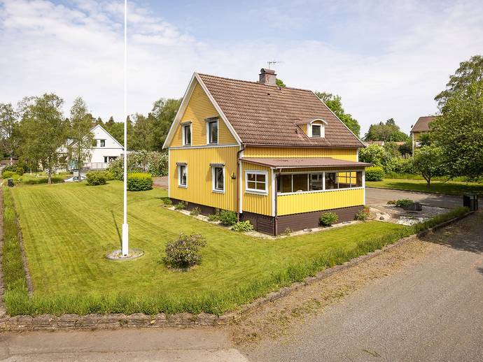6 rok · 157 m² · Parkstigen 4