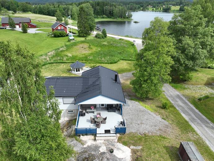 4 rok · 150 m² · Bön Villa Västervik 1