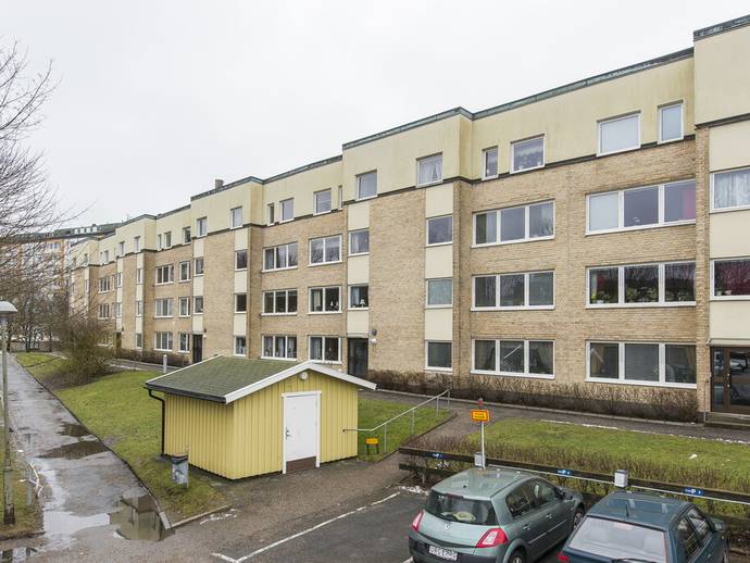 2,5 rok · 52,5 m² · Västmannagatan 12