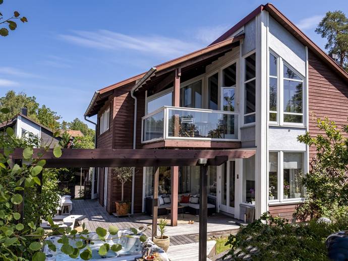 5 rok · 135 m² · Granbergsvägen 1