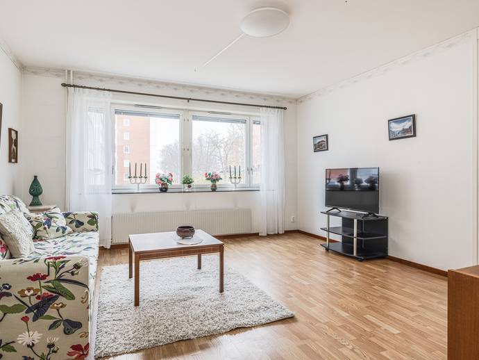 2 rok · 67 m² · Nackstavägen 50 C