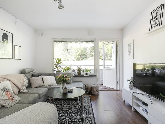 2 rok · 57,5 m² · Veragatan 12