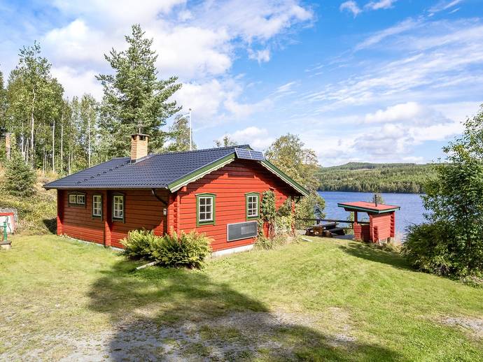 3 rok · 58 m² · Fritidshus vid Van