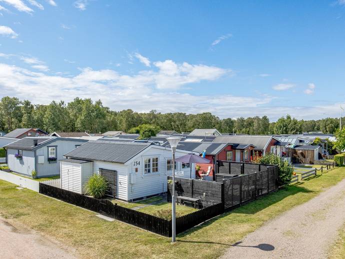 2 rok · 26 m² · Gatehus 154